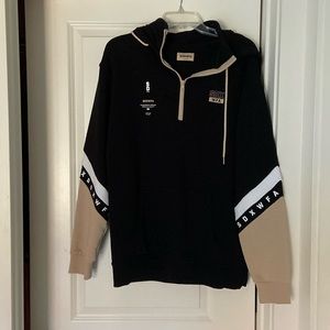 Sarah’s Day x White Fox half zip